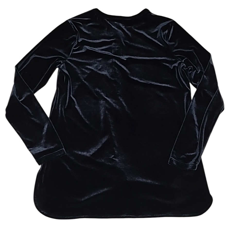 Ralph Lauren velvet top size Medium - Picture 4 of 8